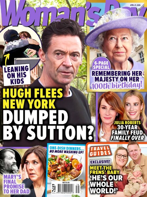 Cover image for Woman's Day